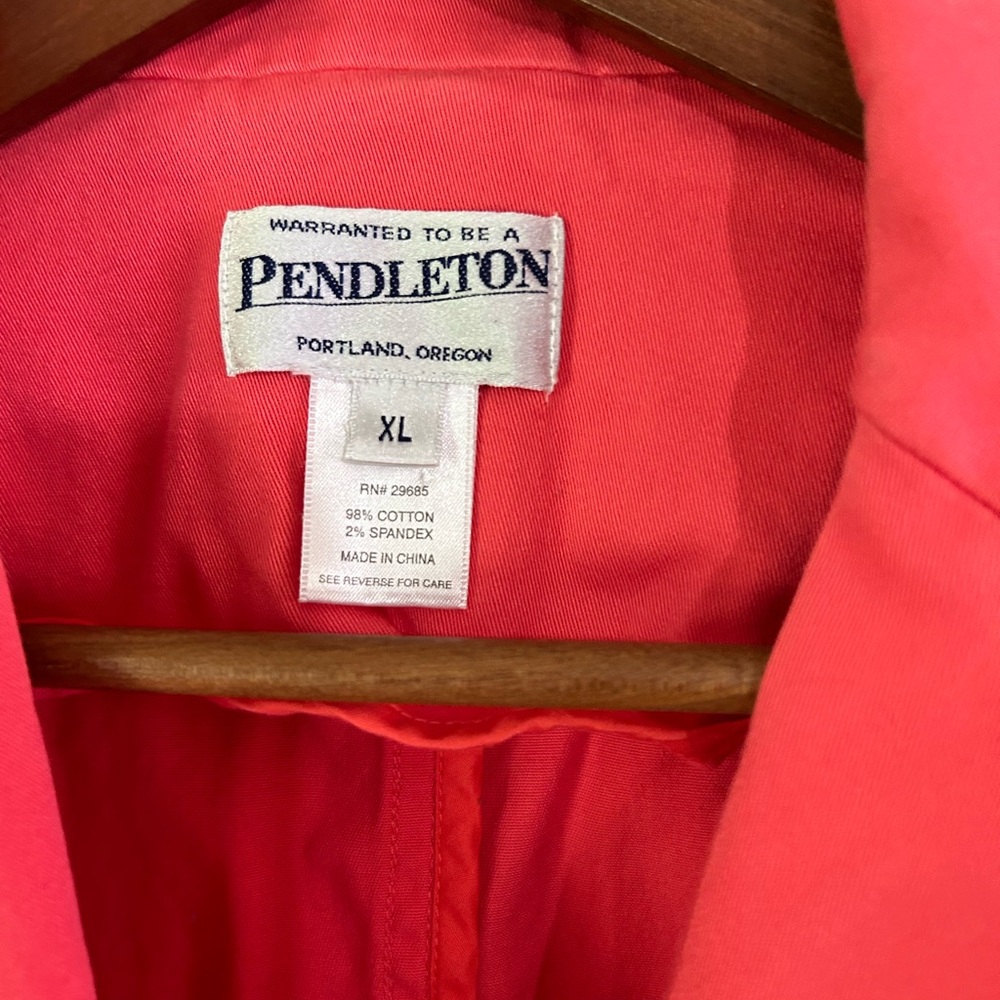 Pendleton Women's Coral Blazer - Picture 3 of 5